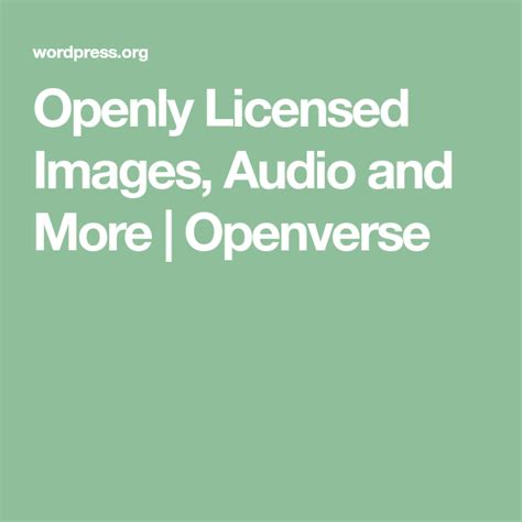 free poen pics|Openly Licensed Images, Audio and More 